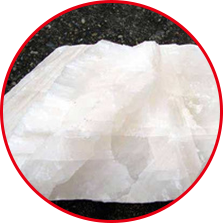 Těžba broušení mlýna