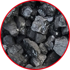 Těžba broušení mlýna